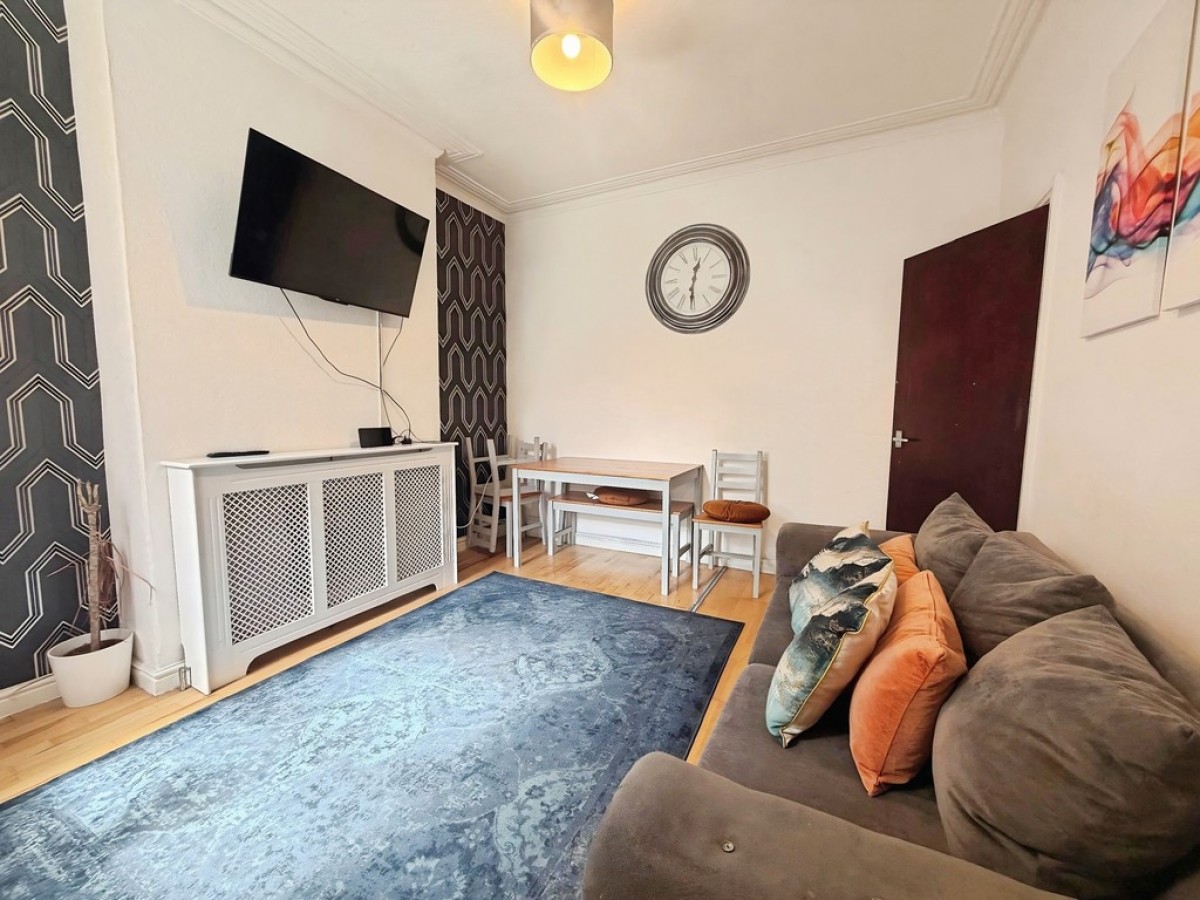 Curzon St, Derby