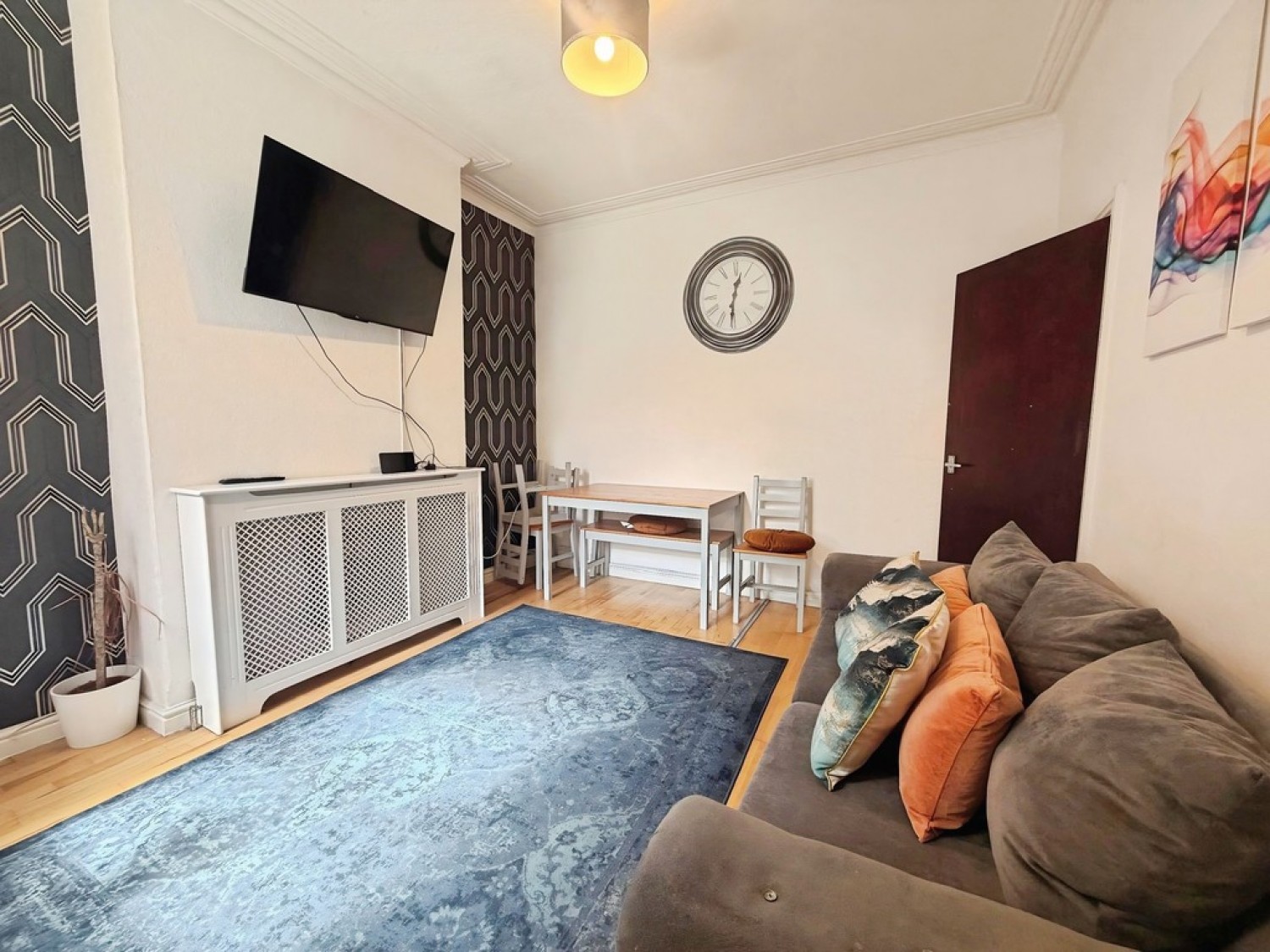 4 bedroom House for Letting Curzon St, Derby