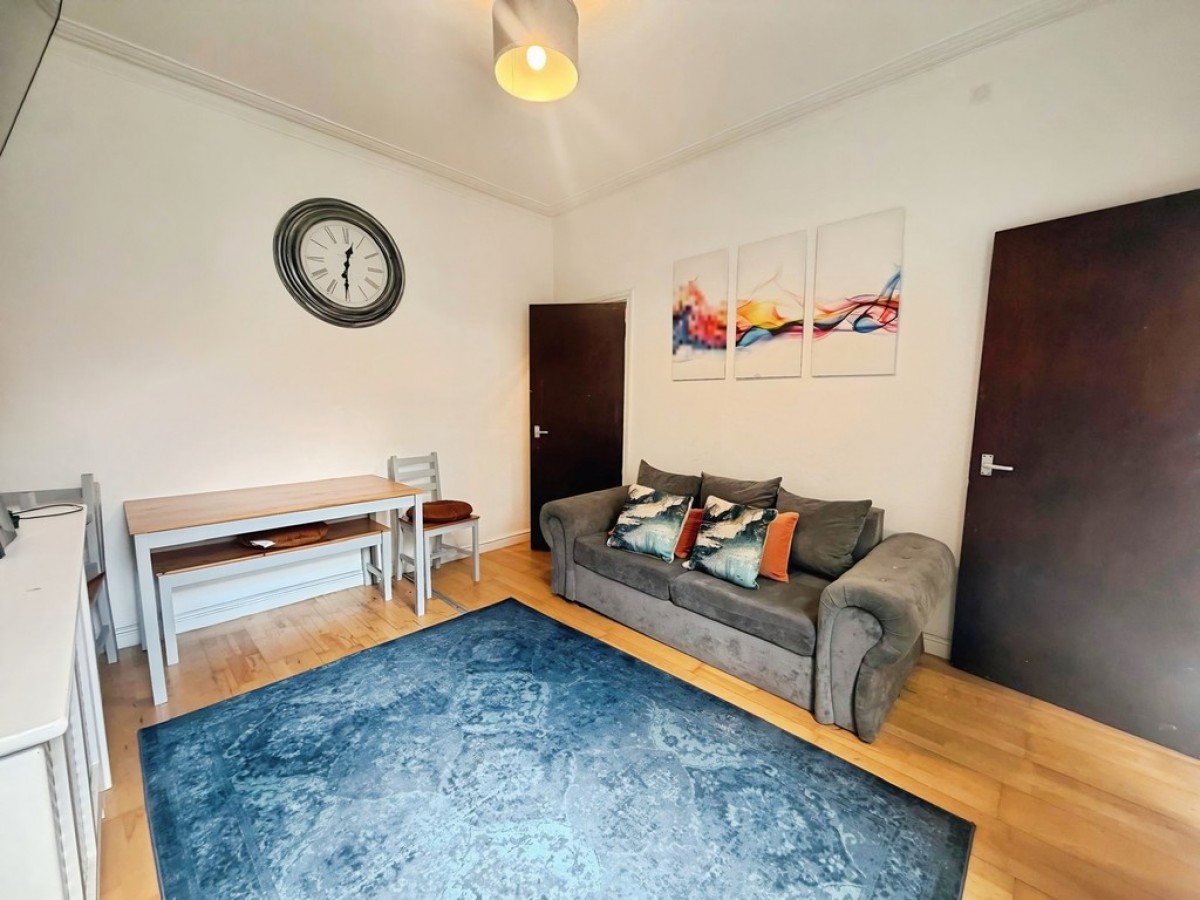 Curzon St, Derby