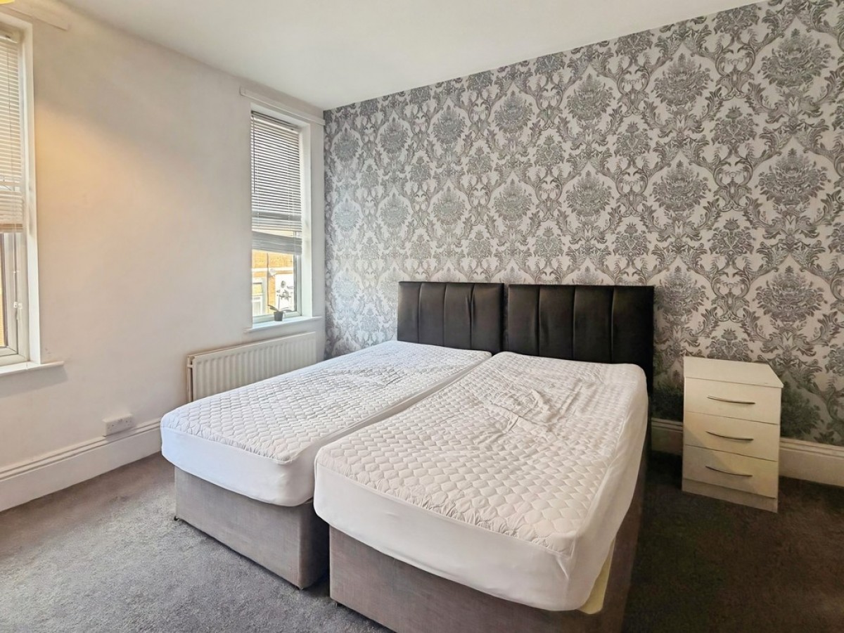 Curzon St, Derby