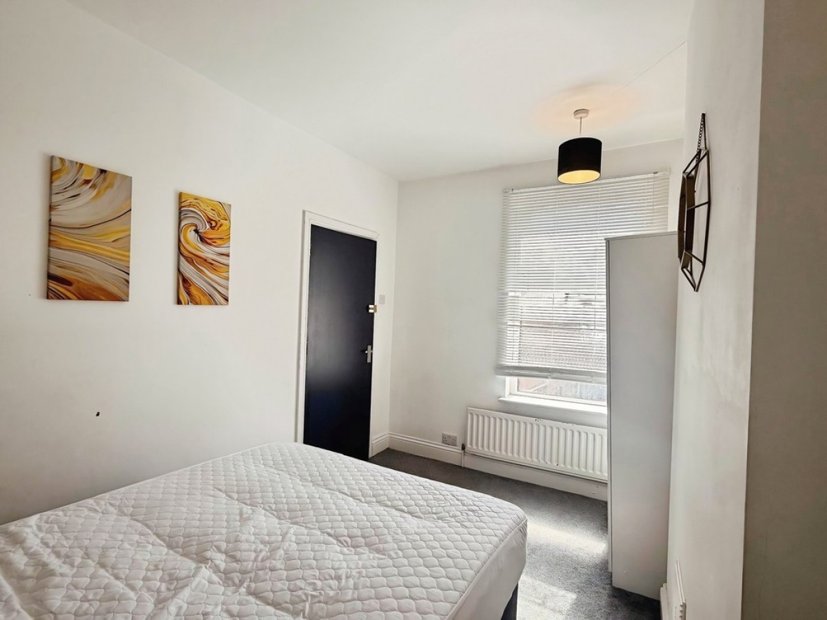 Curzon St, Derby