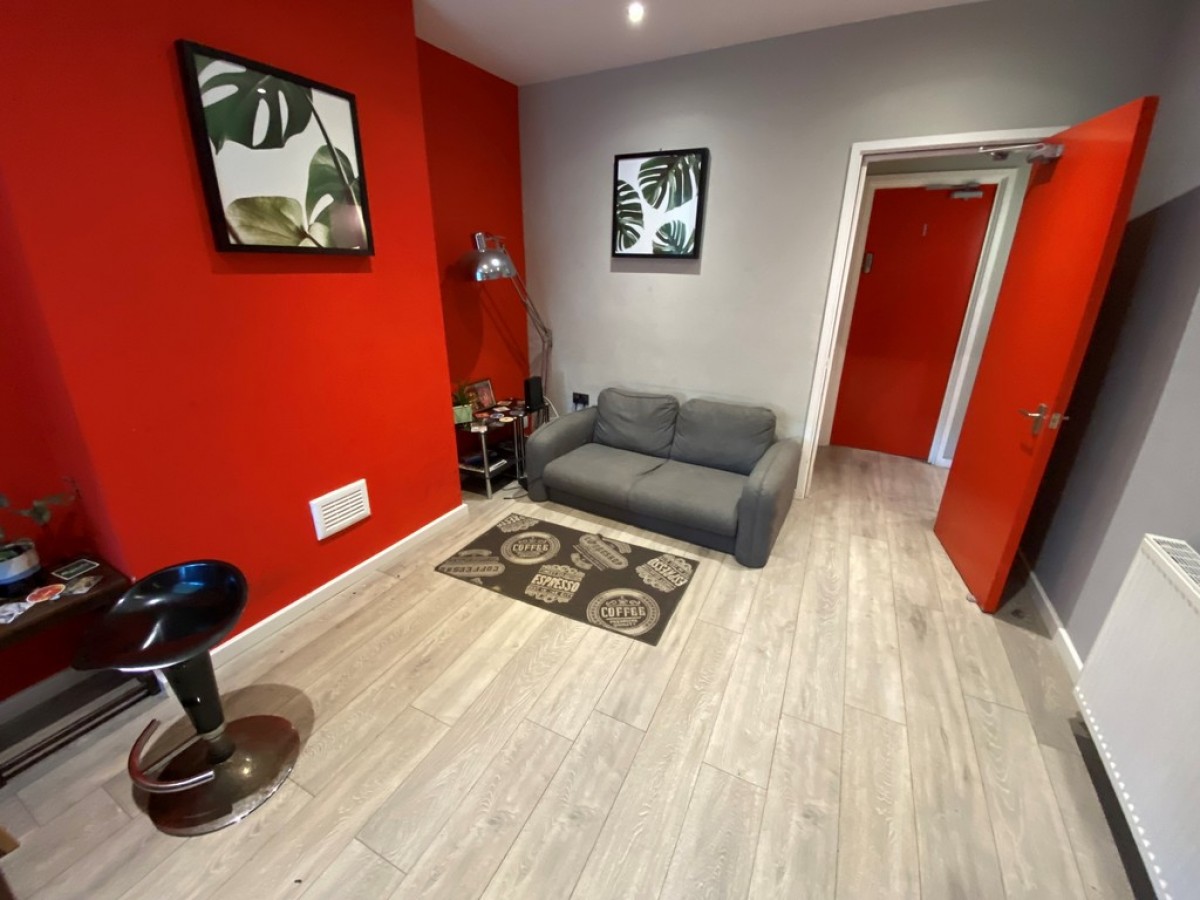 Nottingham Road, Derby