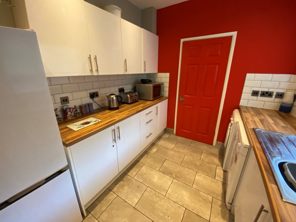 Nottingham Road, Derby