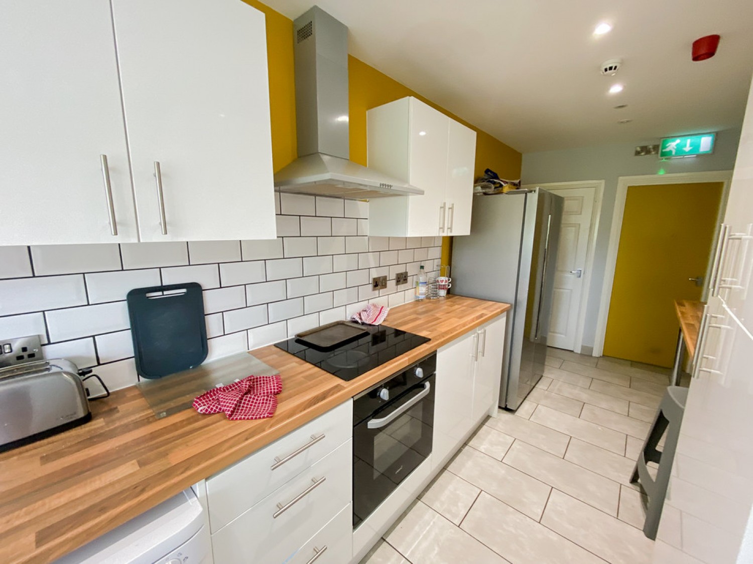1 bedroom House of Multiple Occupation for Letting Village Street, Derby