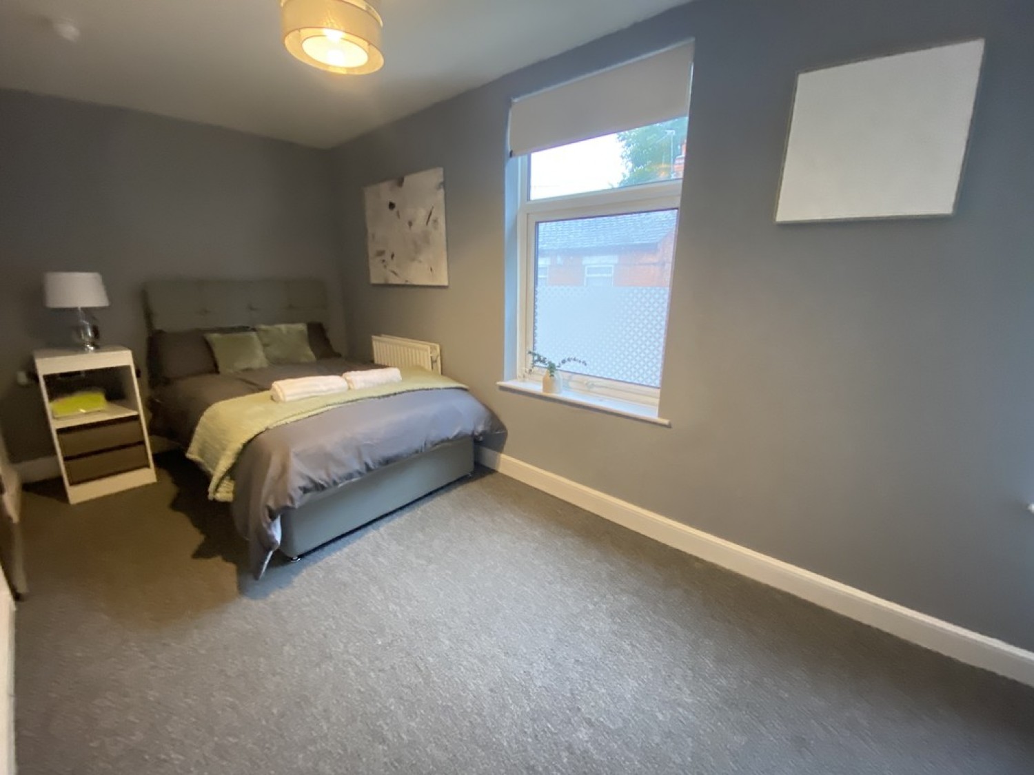 1 bedroom House of Multiple Occupation for Letting Dickinson Street, Derby