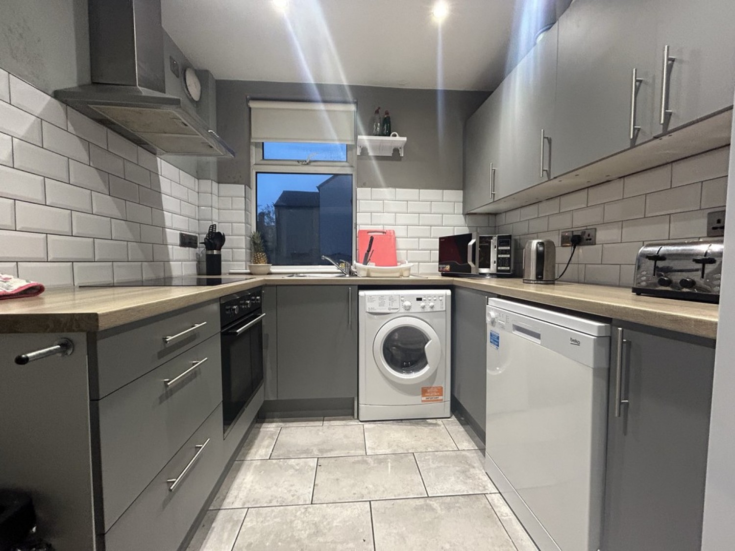 1 bedroom House of Multiple Occupation for Letting Dickinson Street, Derby