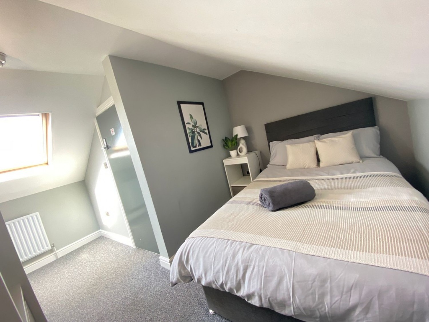 1 bedroom House of Multiple Occupation for Letting Dickinson Street, Derby