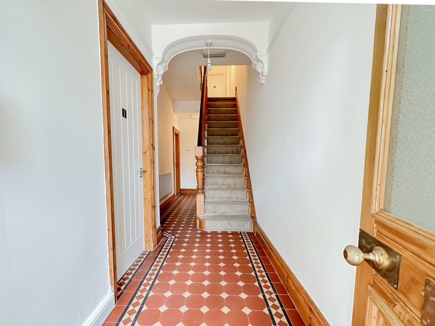 1 bedroom House of Multiple Occupation for Letting Empress Road, Derby, Derbys