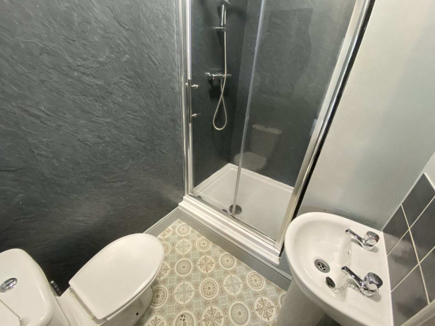 1 bedroom House of Multiple Occupation for Letting Drewry Lane, Derby