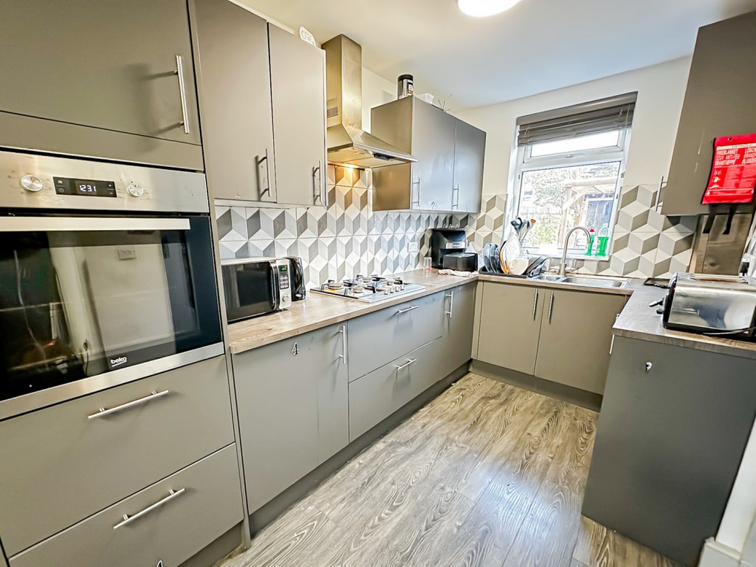 1 bedroom House of Multiple Occupation for Letting Drewry Lane, Derby