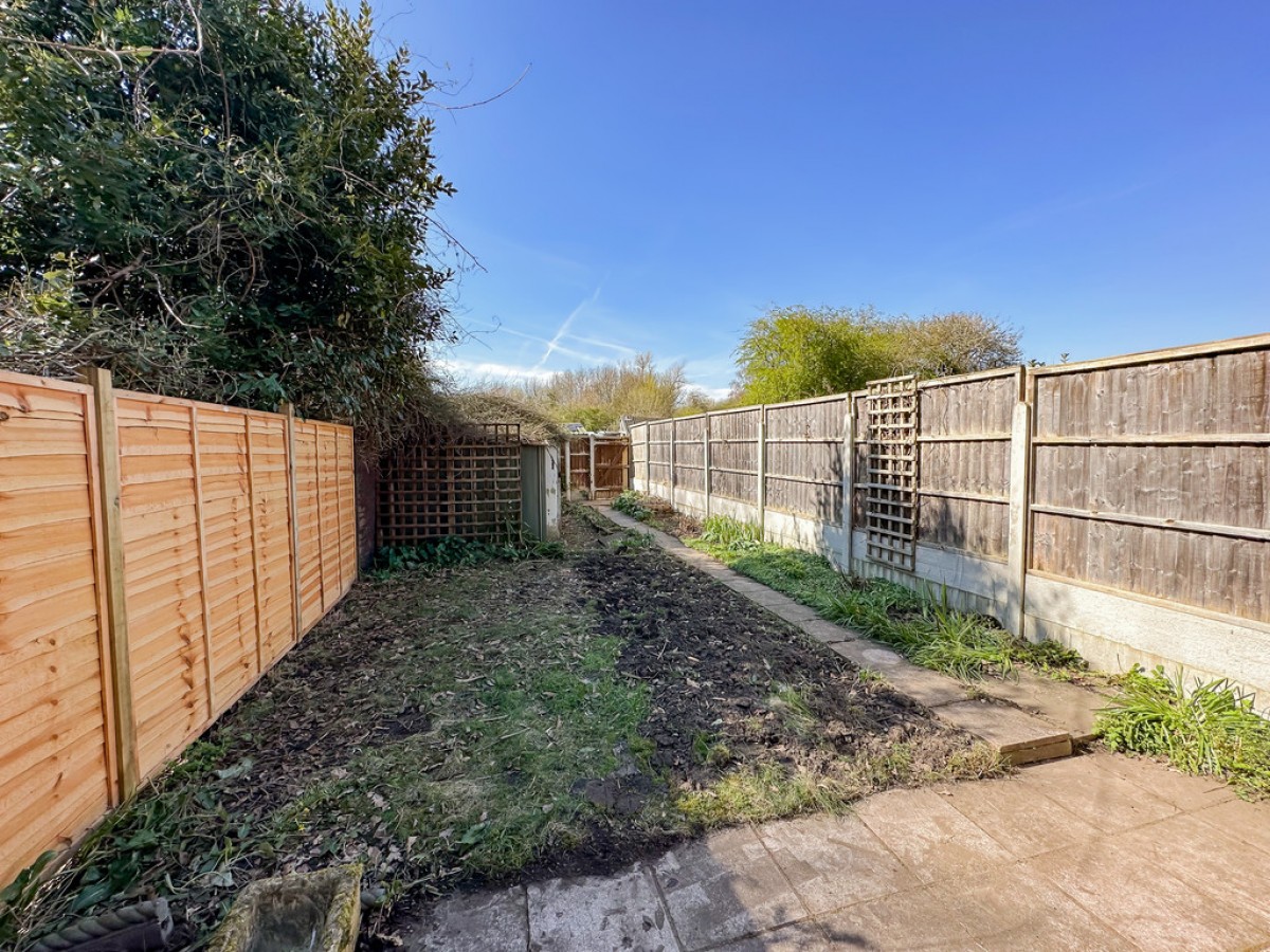 Highfield Lane, Chaddesden