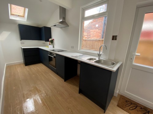 Mansfield Road, Derby