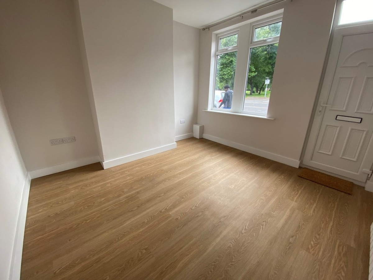 Mansfield Road, Derby