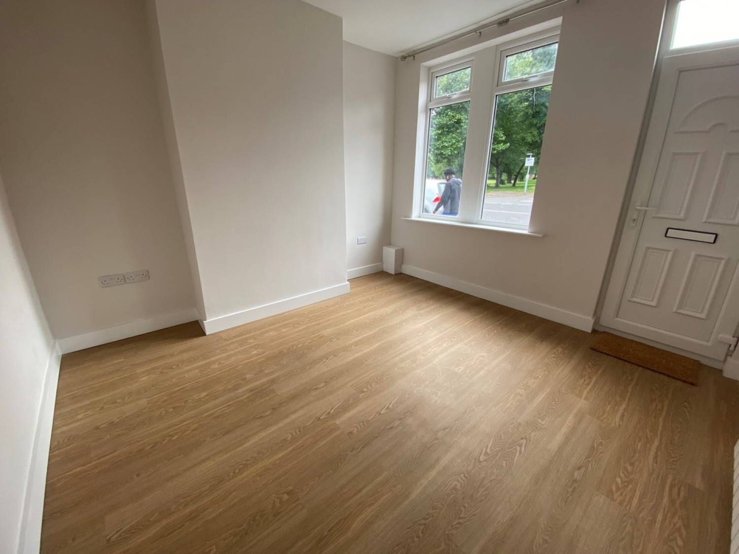 Mansfield Road, Derby