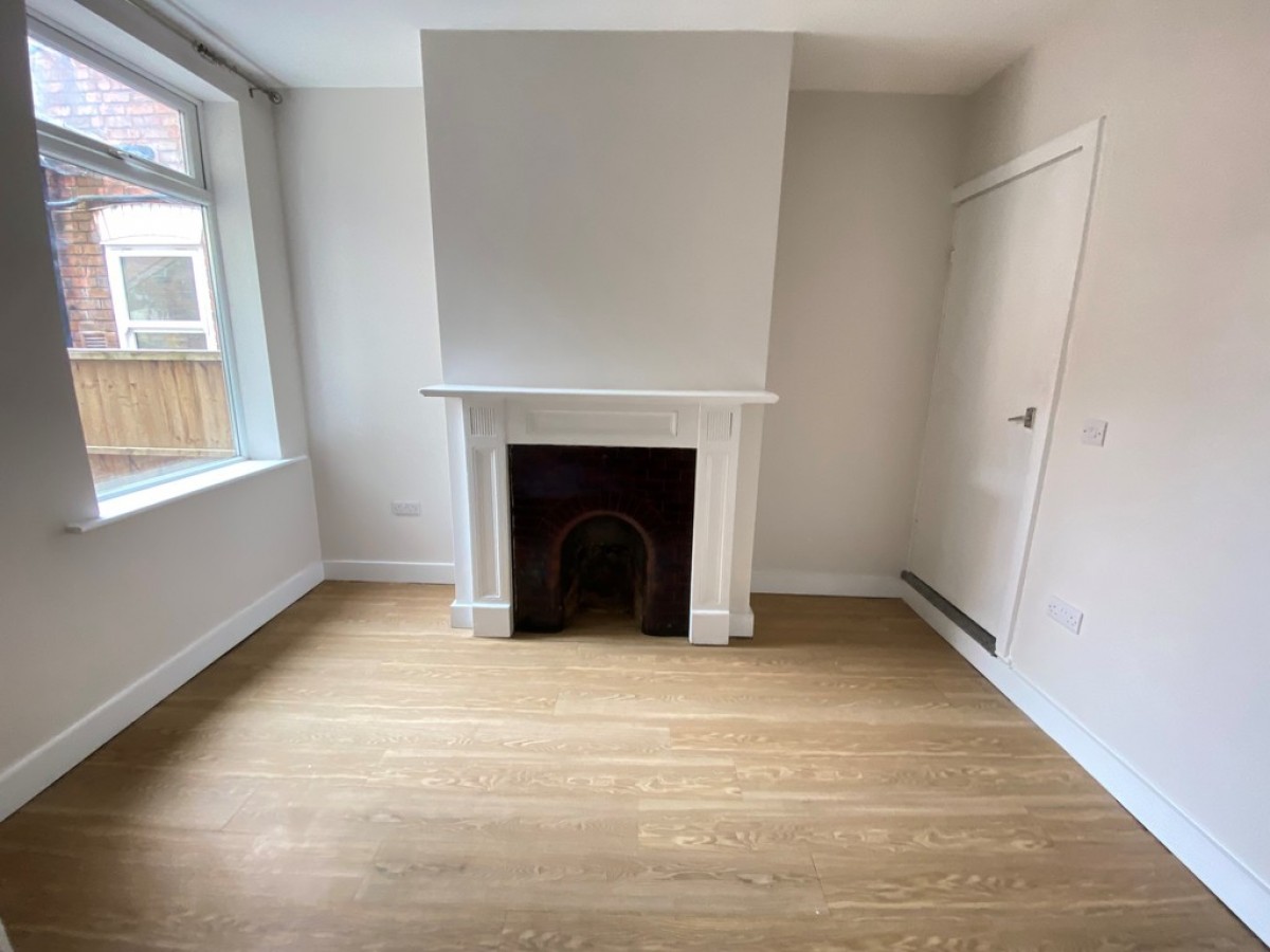 Mansfield Road, Derby