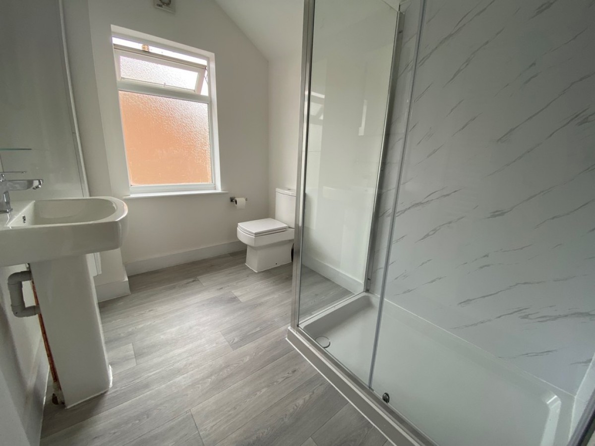 Mansfield Road, Derby