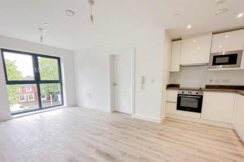 Darwin House, Nightingale Quarter