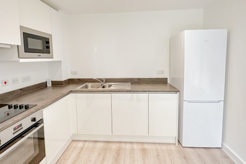 Darwin House, Nightingale Quarter