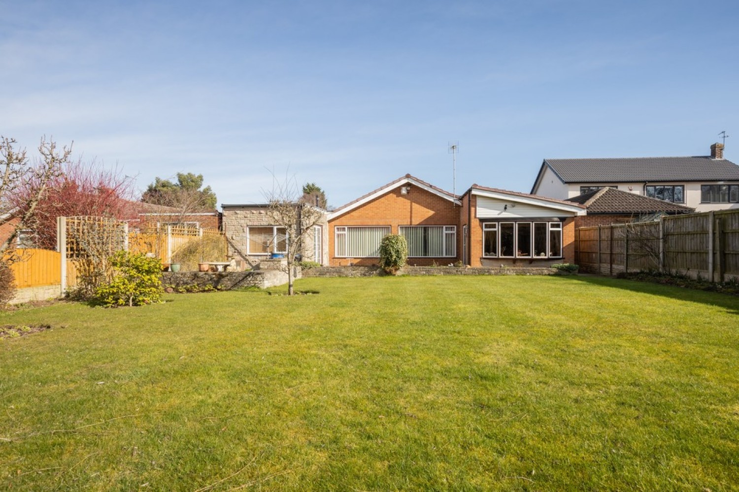 Paddock Close, Castle Donington