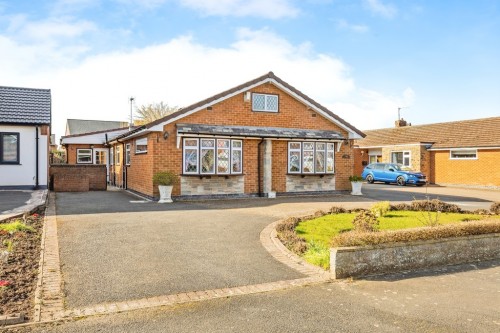 Paddock Close, Castle Donington