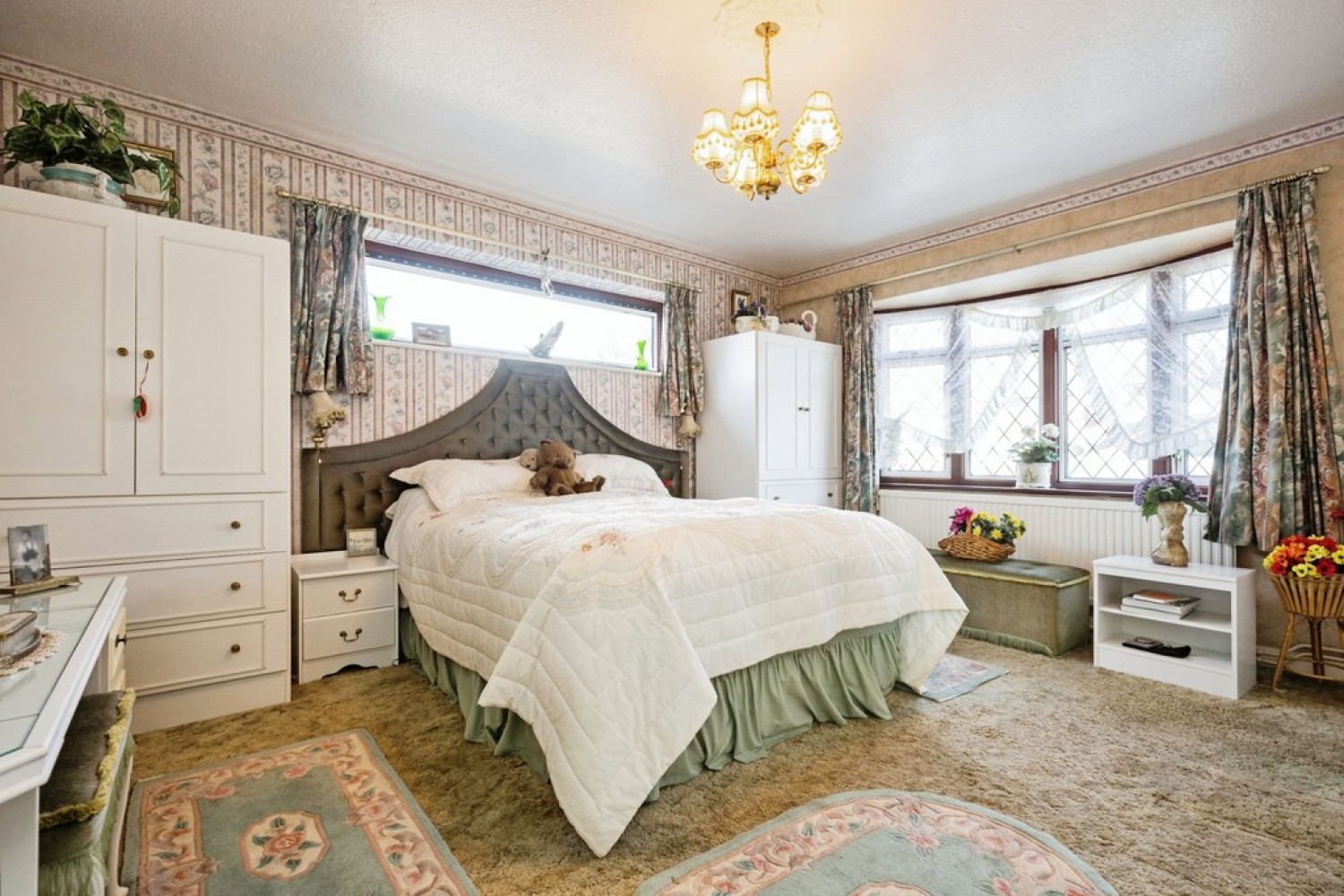 Paddock Close, Castle Donington