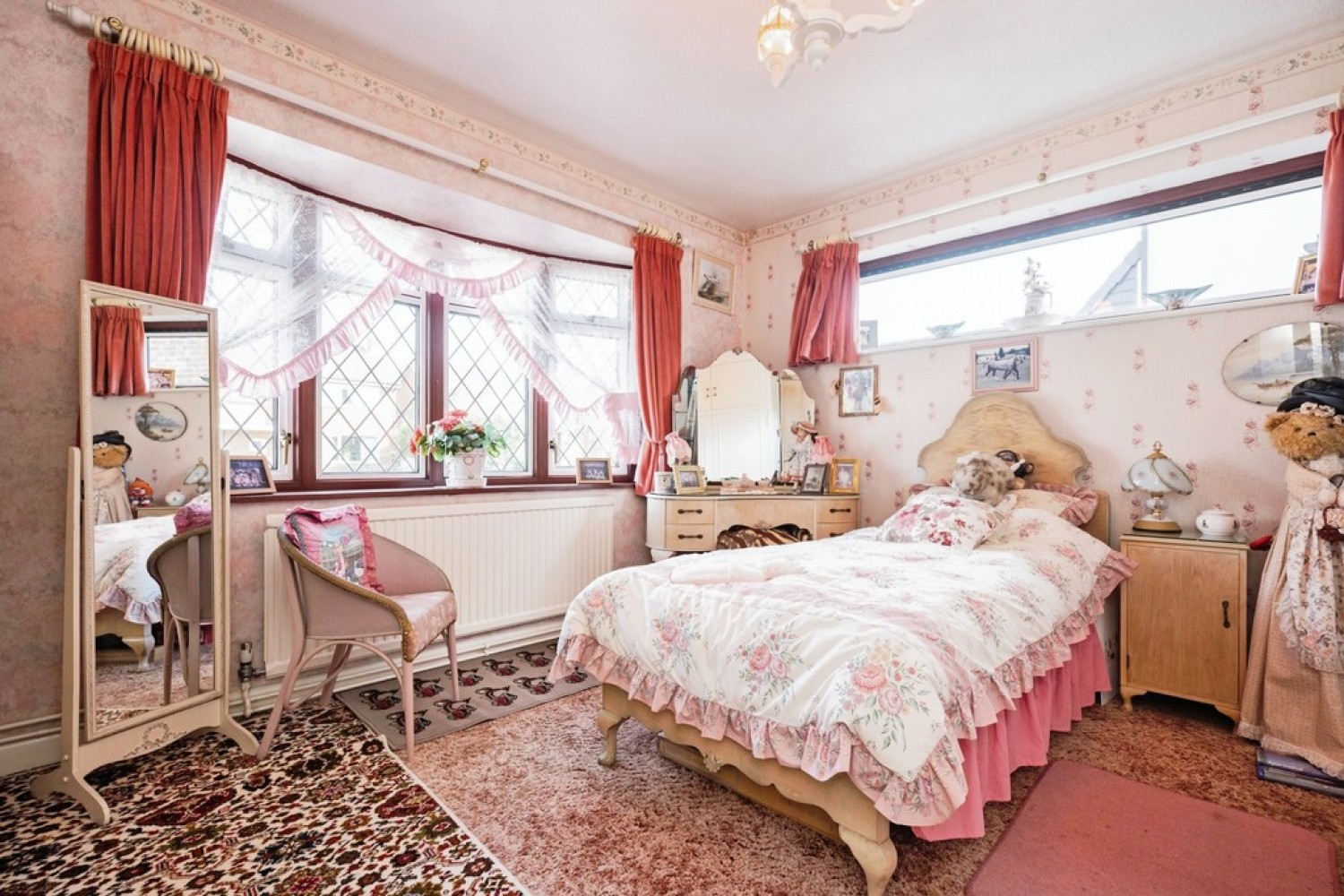 Paddock Close, Castle Donington