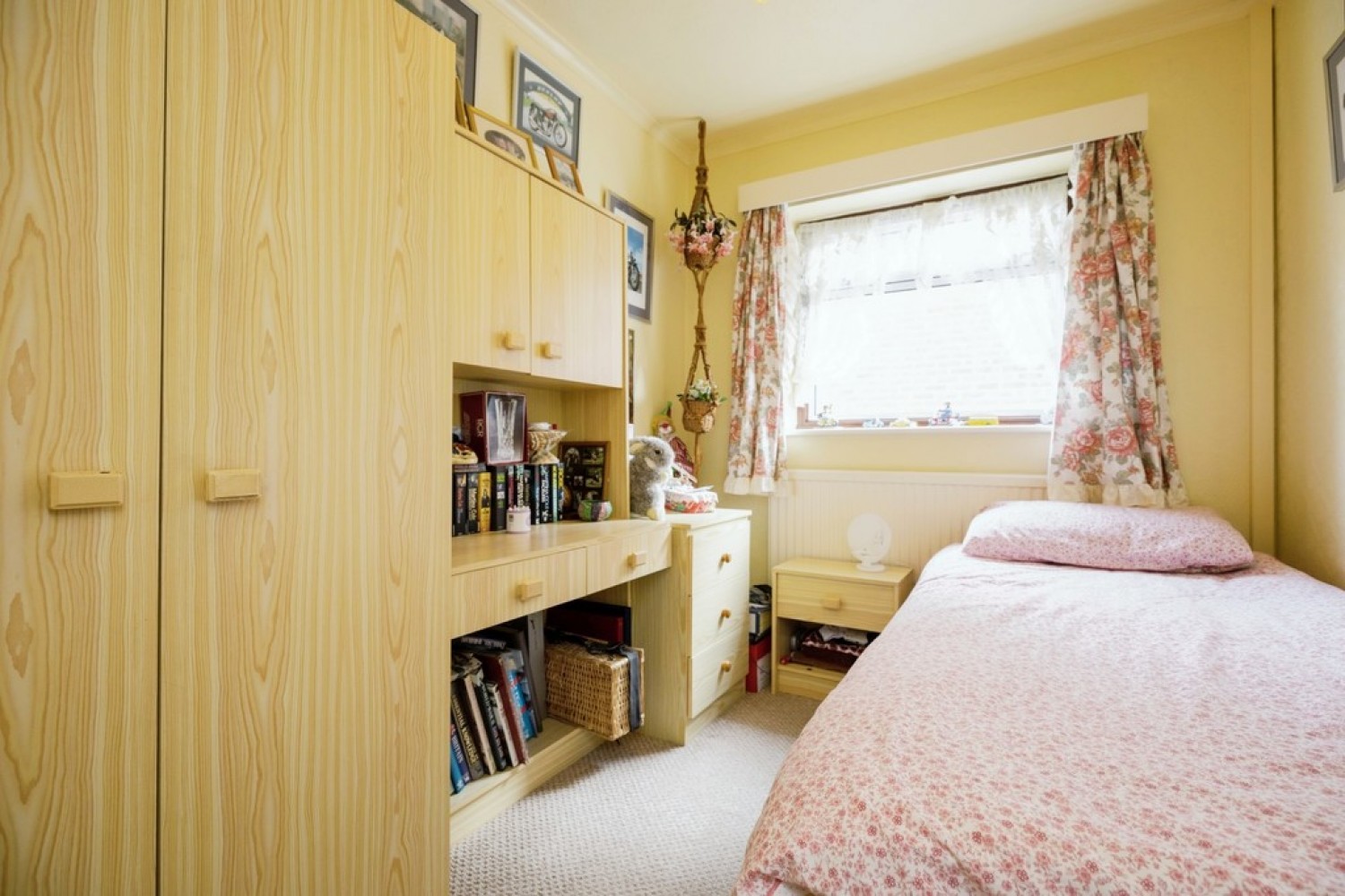 Paddock Close, Castle Donington