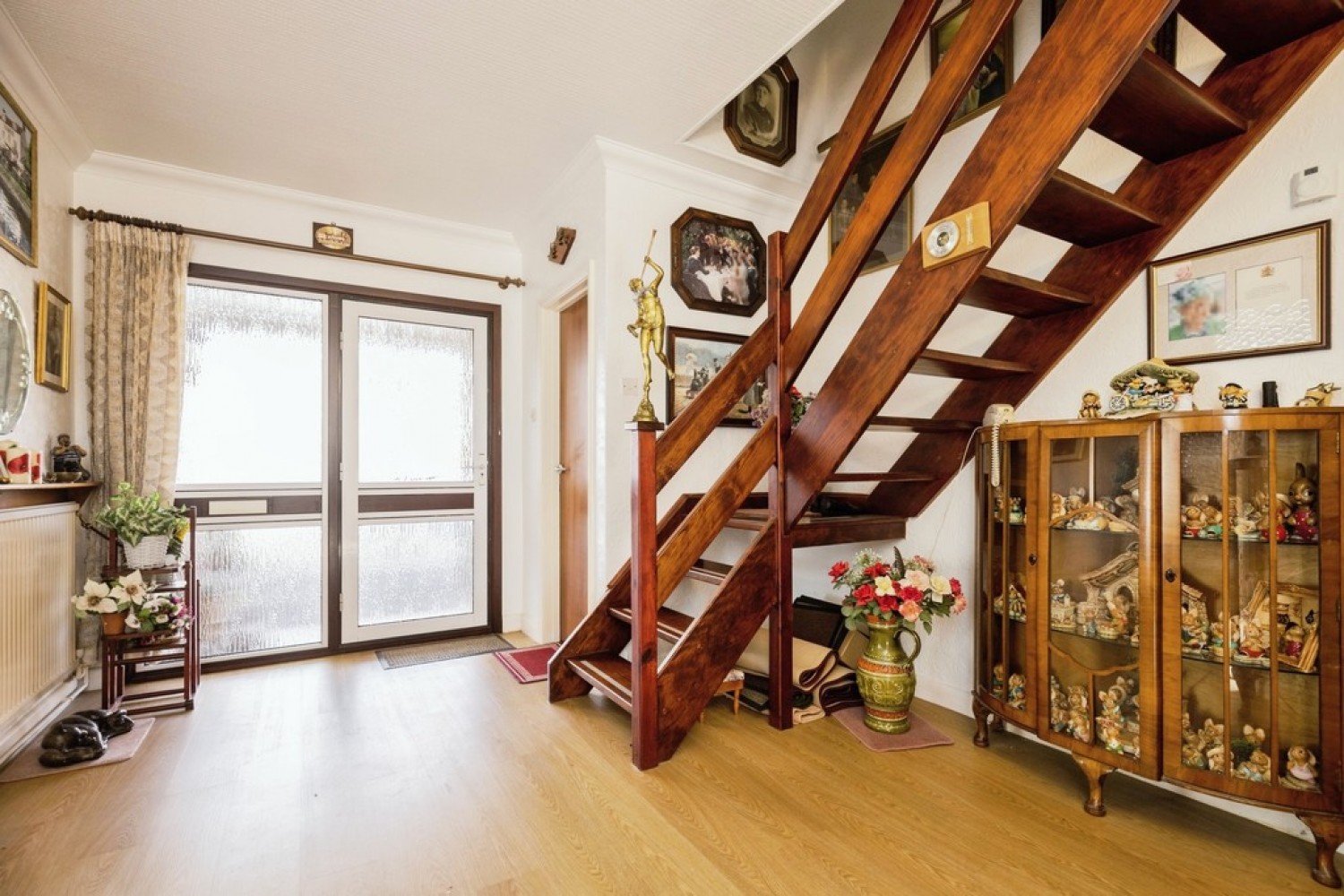 Paddock Close, Castle Donington