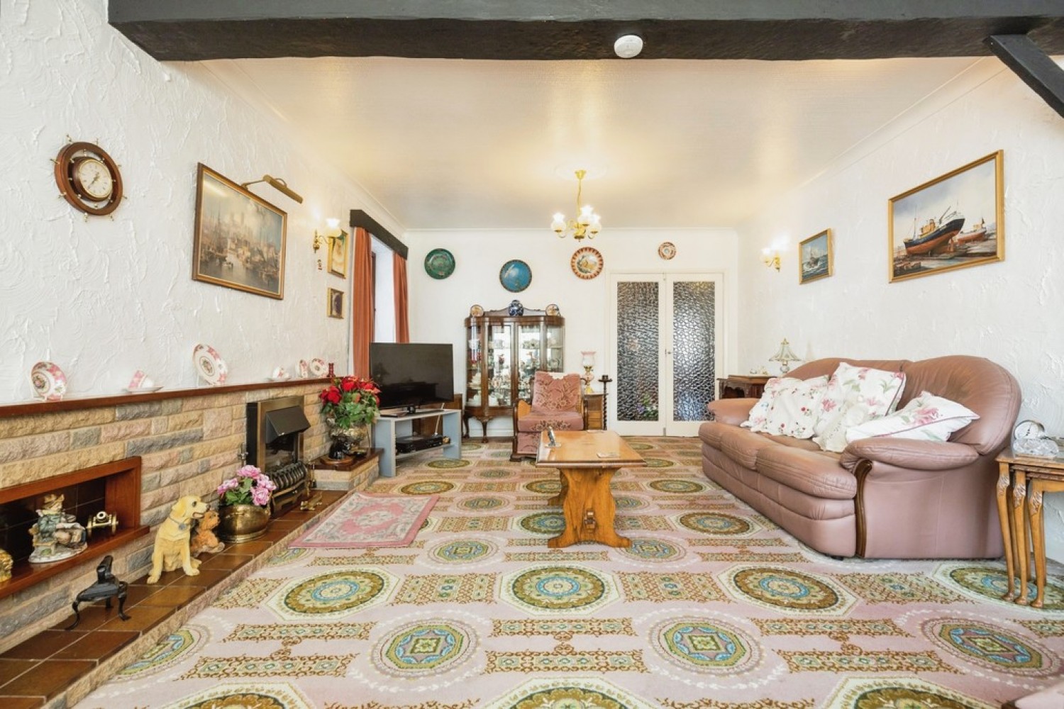 Paddock Close, Castle Donington