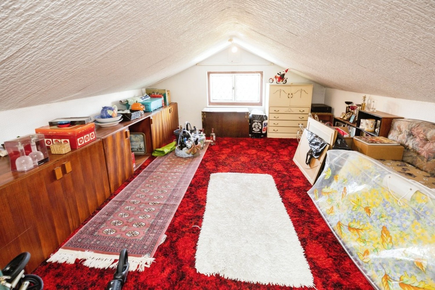Paddock Close, Castle Donington
