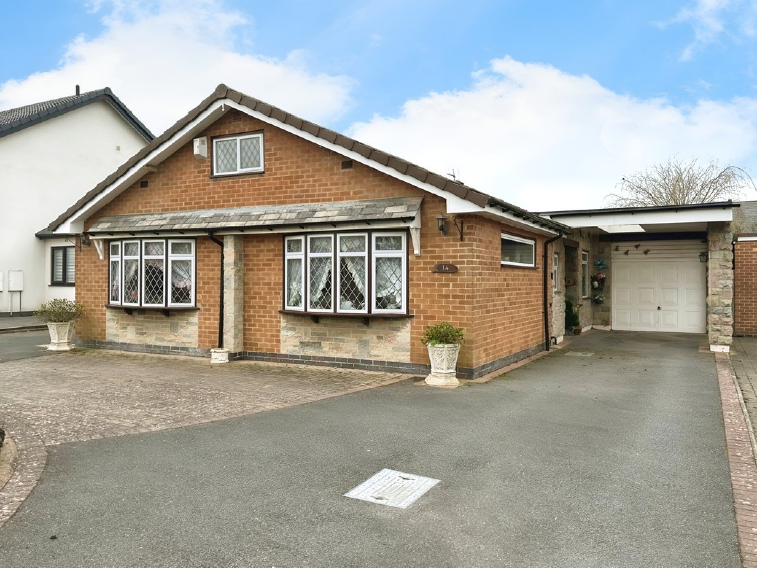 Paddock Close, Castle Donington