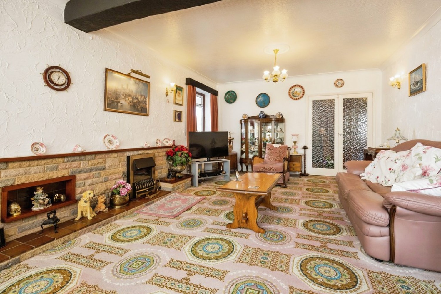 Paddock Close, Castle Donington
