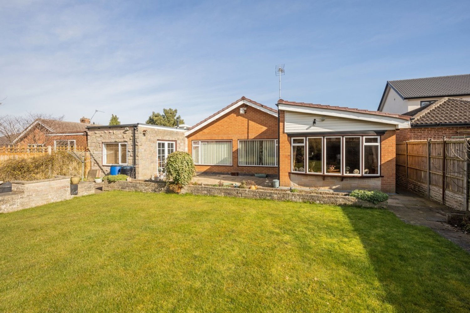 Paddock Close, Castle Donington
