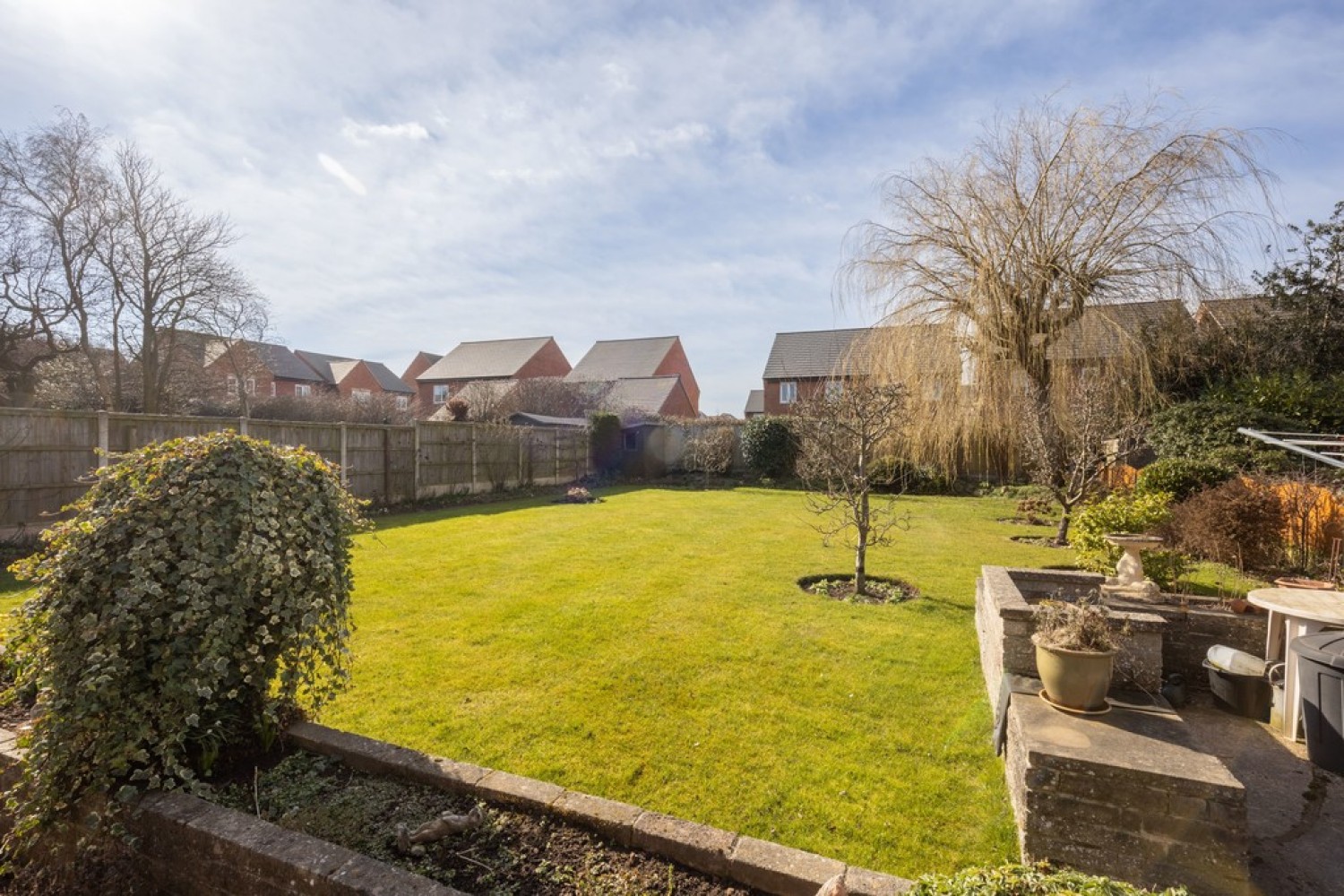 Paddock Close, Castle Donington