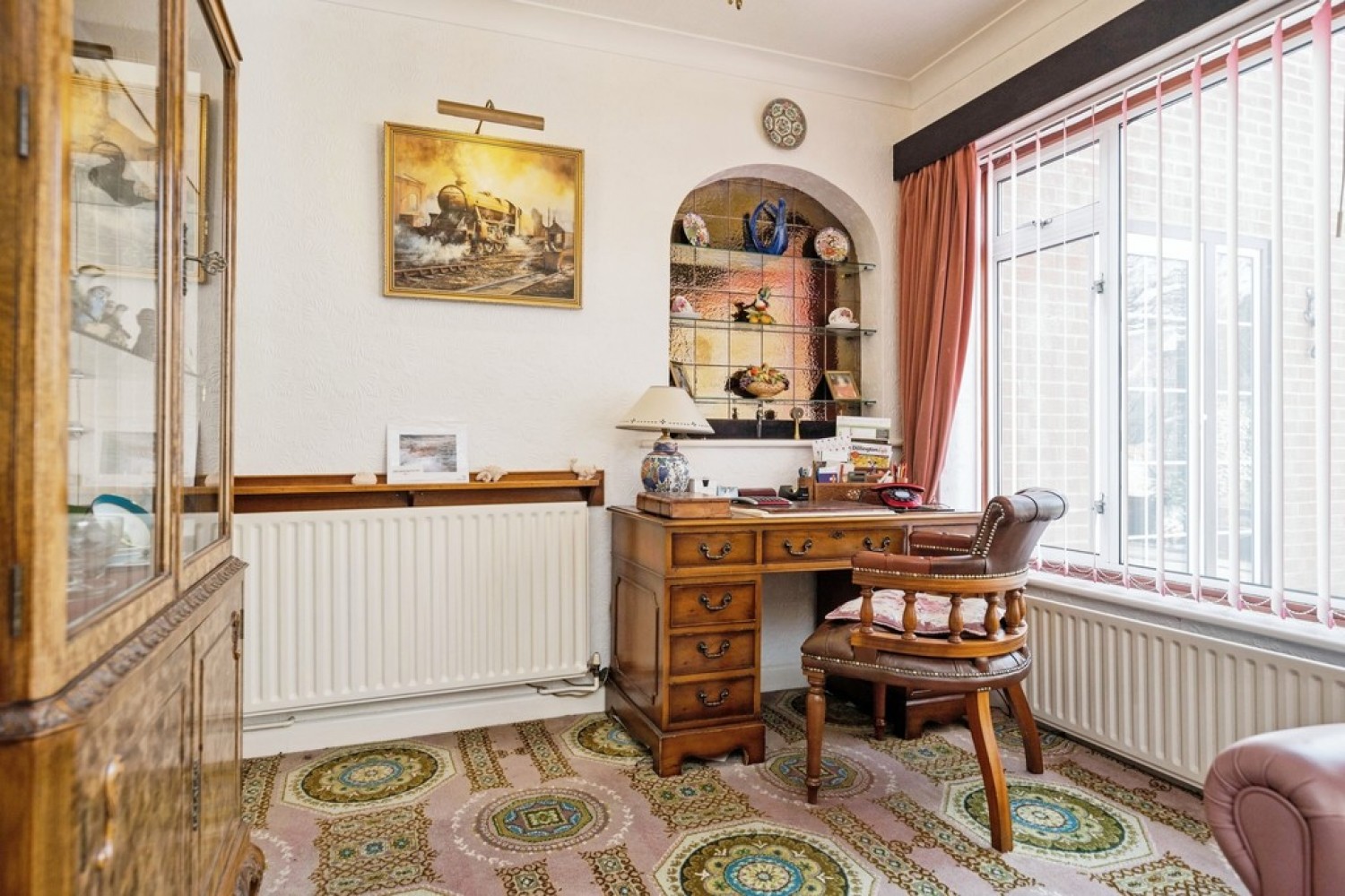 Paddock Close, Castle Donington
