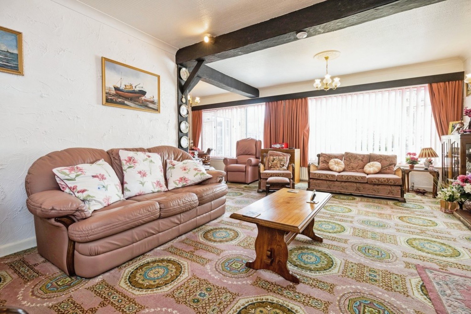 Paddock Close, Castle Donington