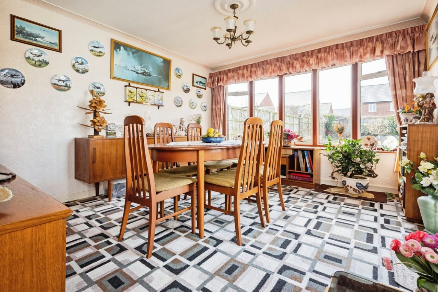 Paddock Close, Castle Donington