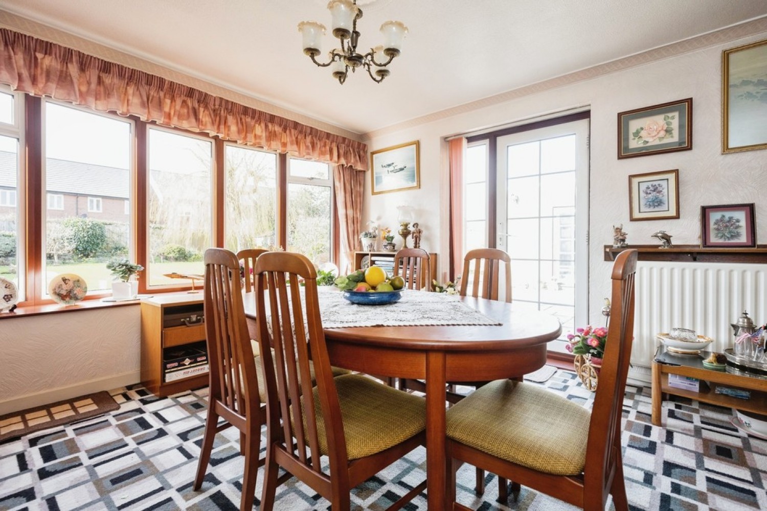 Paddock Close, Castle Donington