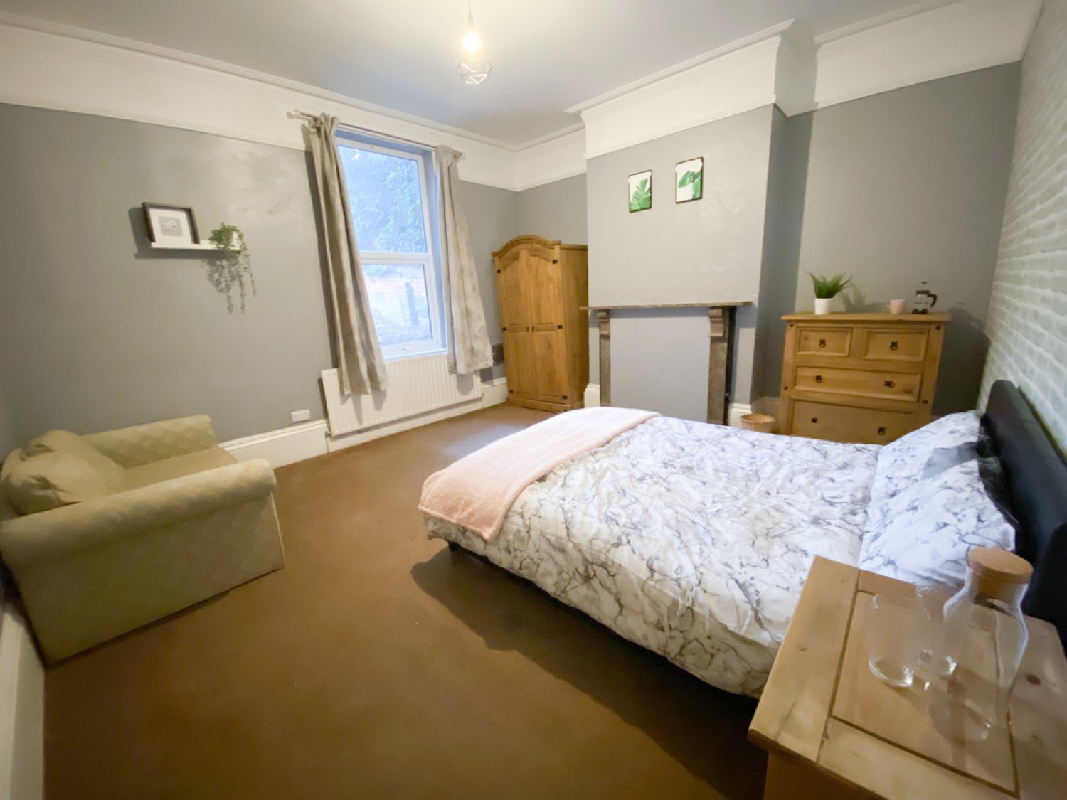 1 bedroom House of Multiple Occupation for Letting Gerard Street, Derby