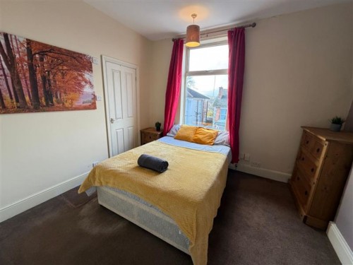 Gerard Street, Derby