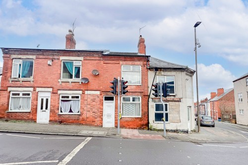 Station Road, Ilkeston