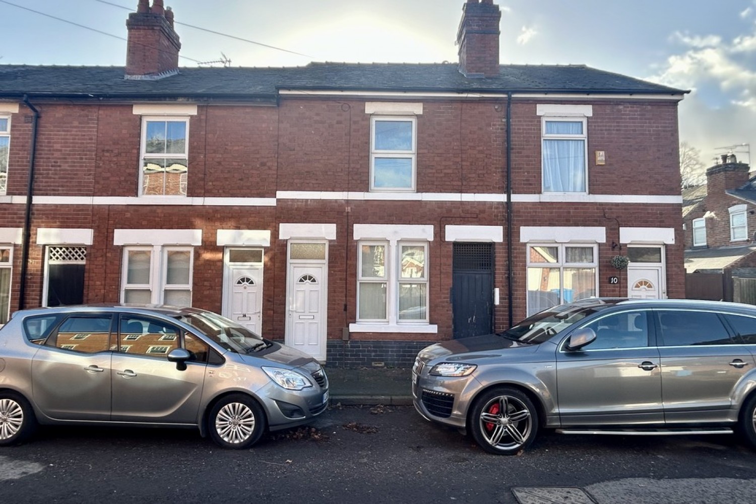 2 bedroom House for Letting Roman Road, Derby, Derbyshire