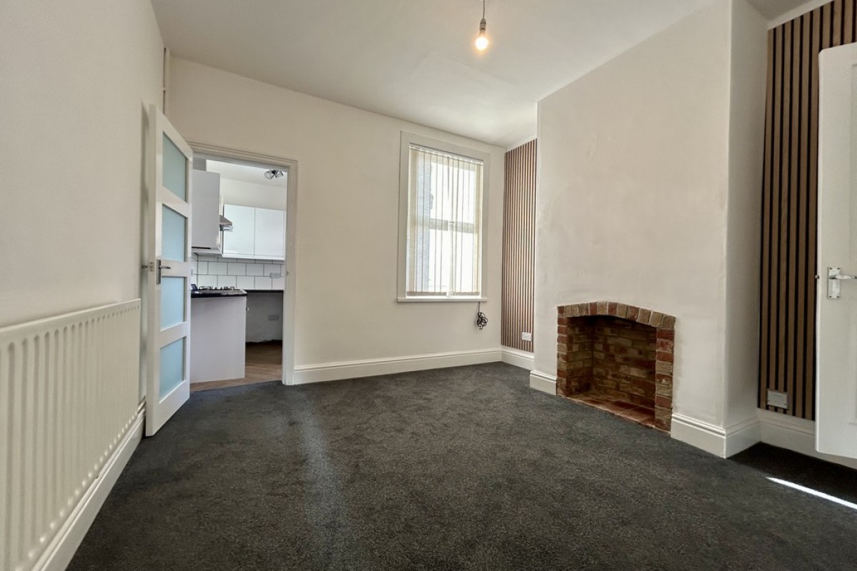 Roman Road, Derby, Derbyshire