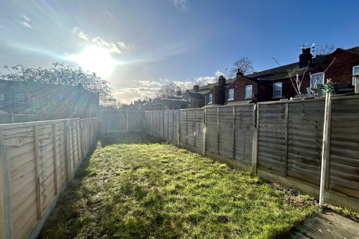 2 bedroom House for Letting Roman Road, Derby, Derbyshire