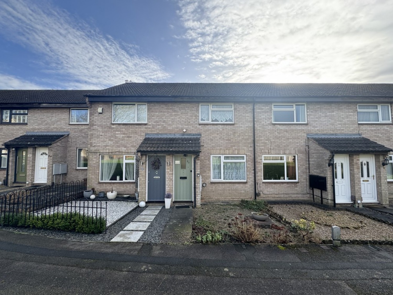 Weavers Green, Mickleover