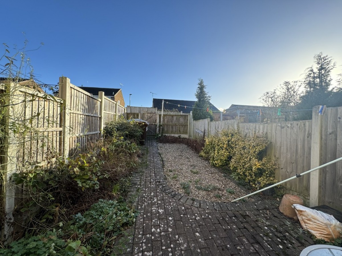 Weavers Green, Mickleover