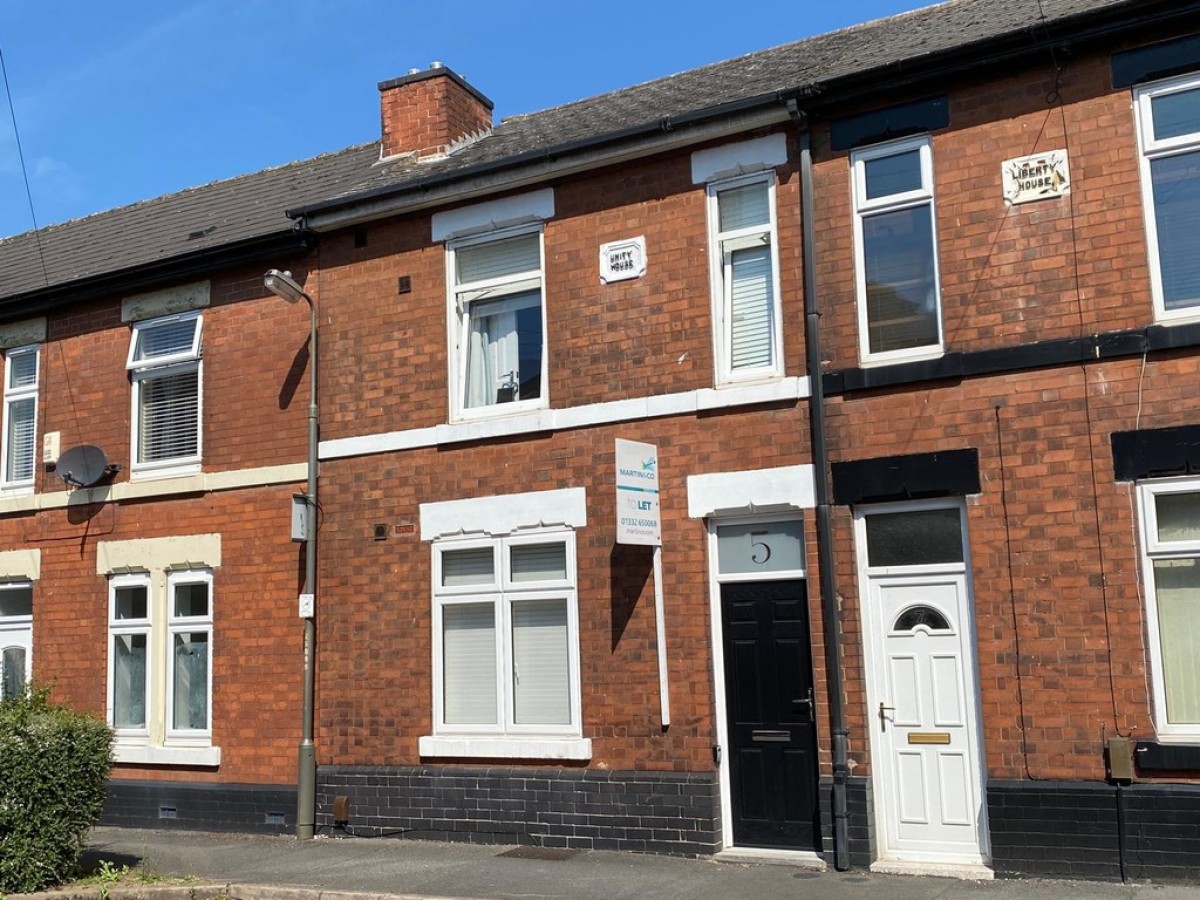 Dickinson Street, Alvaston, Derby