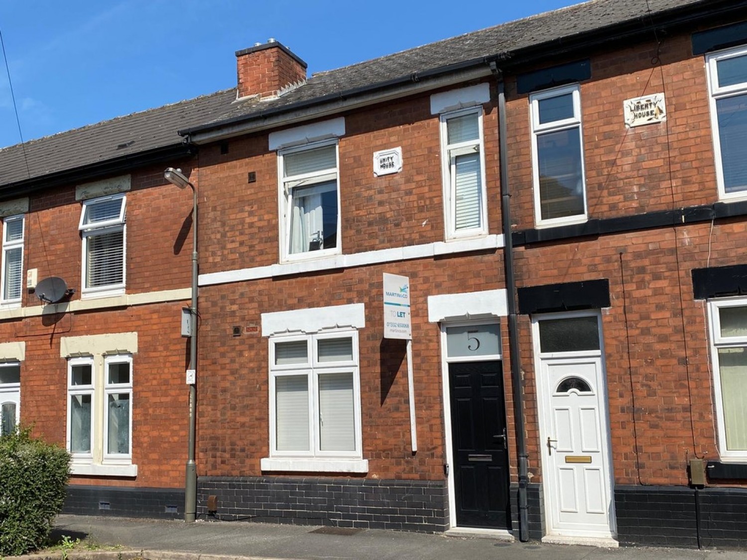 Dickinson Street, Alvaston, Derby