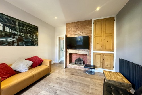 Sherwin Street, Darley Abbey
