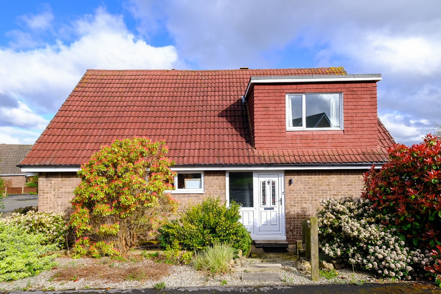 Manor Farm Road, Aston On Trent